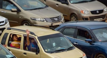 Here’s How The Delhiites Reacted After Government Banned Old Vehicles In The National Capital