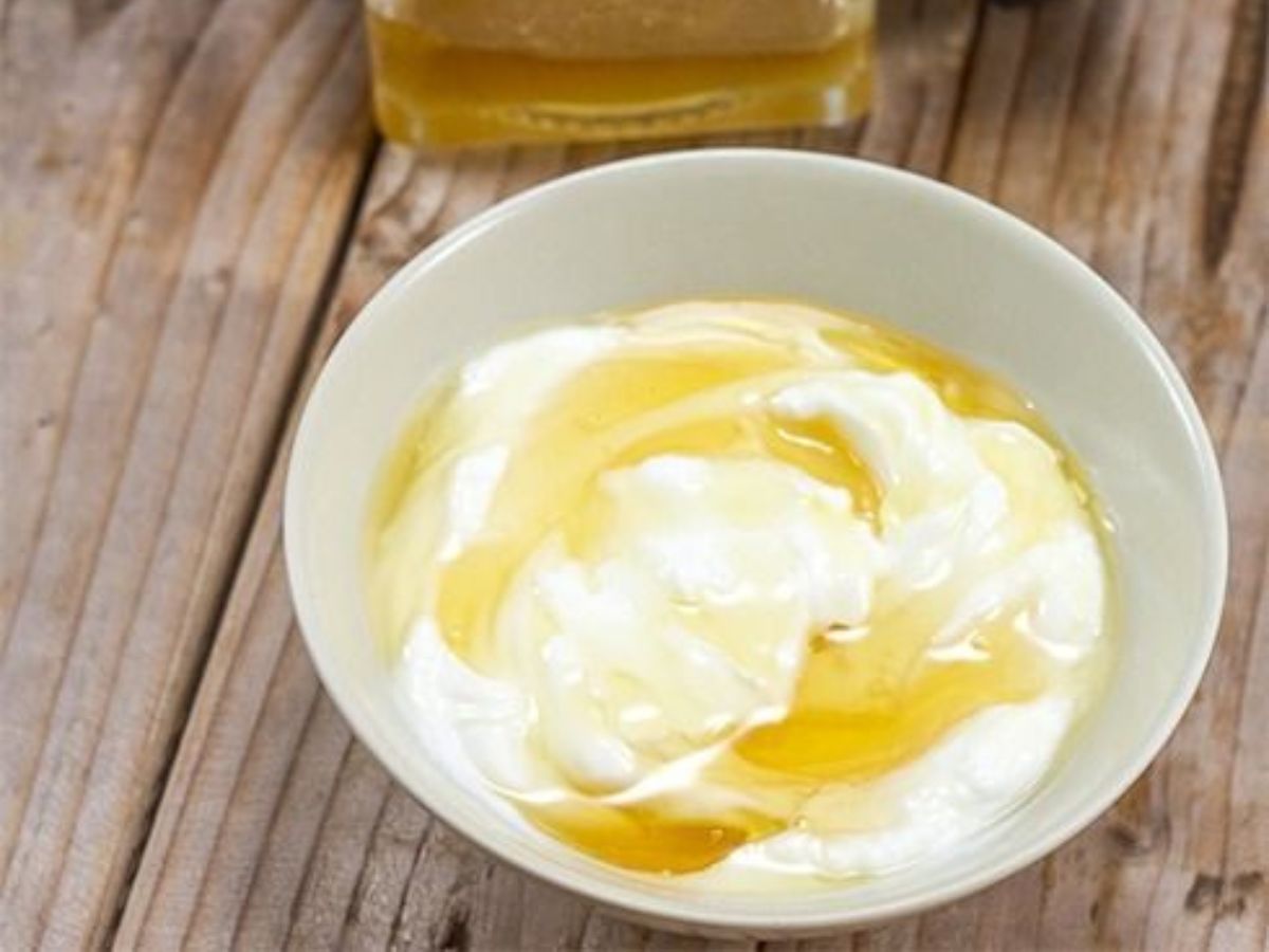 Honey and Yogurt Mask