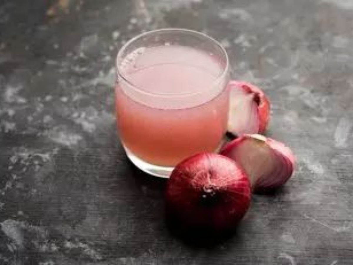 Onion Juice Hair Tonic