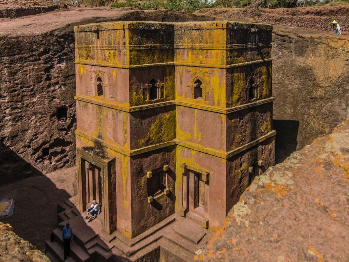 UNESCO World Heritage Site