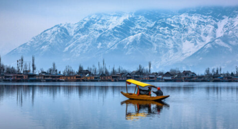 Srinagar Registers This Record-Breaking Temperature After 72 Years, 6.7 Degrees Celsius Above The Normal Day Temperature