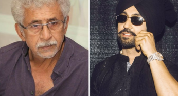Naseeruddin Shah Defends Diljit Dosanjh, Faces Social Media Heat Amid Sardaar Ji 3 Controversy