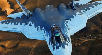 Ex-IAF Officer Says India Prioritize AMCA Program Amidst The Increasing Debates On Su-57E Procurement