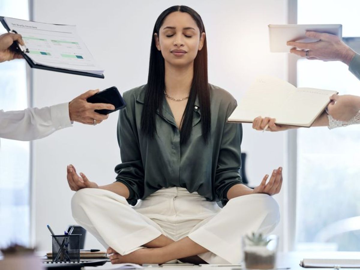 Better Stress Management