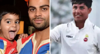 Who is Aryaveer? Virat Kohli’s Nephew All Set To Debut In Cricket But Will Earn Less Than Virender Sehwag’s Son