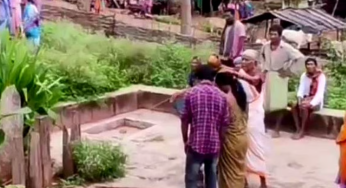 Odisha: Tribal Couple Forced To Plough Field Like Bullocks For Marrying Against Family Wishes