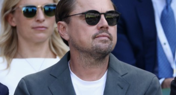 Leonardo DiCaprio Makes First Public Appearance After Jeff Bezos’ Wedding, Ditches His Signature Cap To Attend Wimbledon Day 12- See Pics!