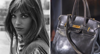 Original Hermès Birkin Bag, Once Owned By Late British-French Actress Jane Birkin Gets Sold For Record $10 Million