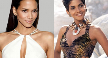 Halle Berry Recalls Feeling Shy During The Flintstones: Hadn’t Really Played This Type Of Seductress
