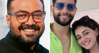 Here’s Why Anurag Kashyap Thinks Ananya Panday Changed After Siddhant Chaturvedi’s ‘Struggle’ Remark