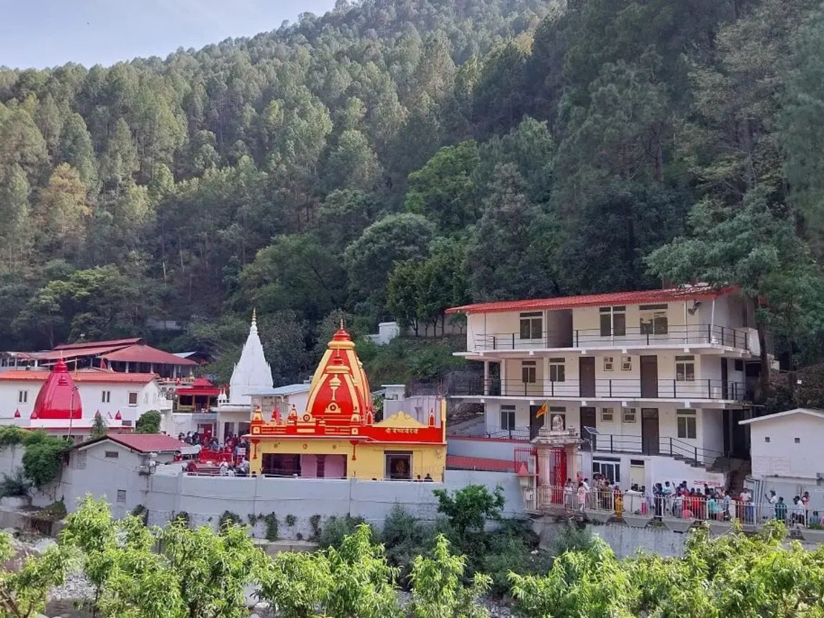 Kainchi Dham Ashram