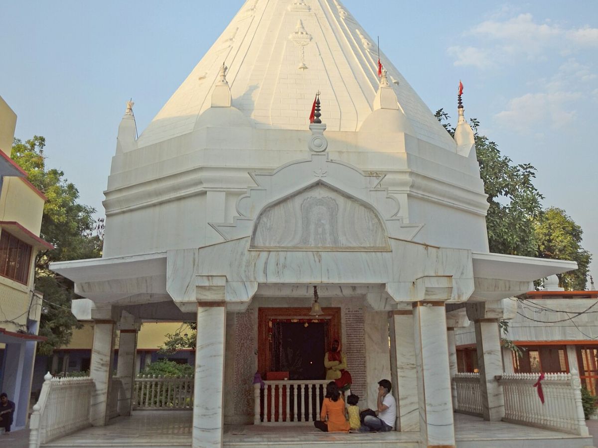 Temples constructed by neem karoli baba