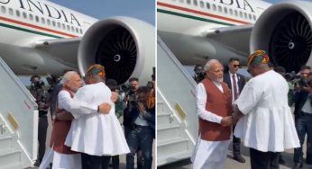 PM Modi Begins Five-Nation Tour, Becomes First Indian PM To Visit Ghana After 30 Years
