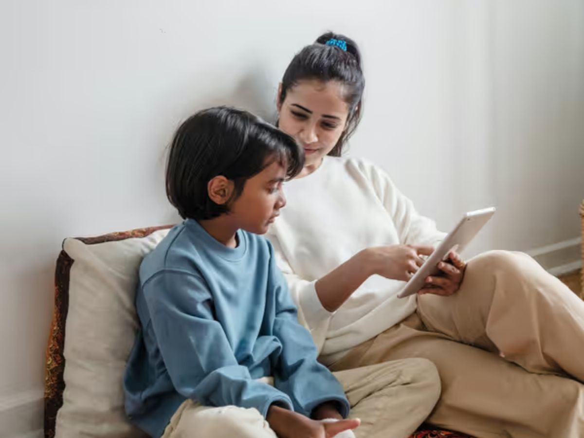 Don't try to mould your child