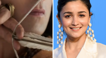 Hours After Ramayana’s First Look, Alia Bhatt Finally Reacts To Husband Ranbir Kapoor As Lord Ram