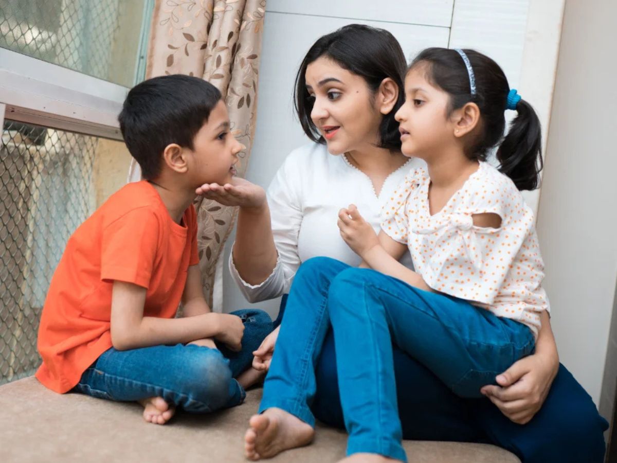 Be life example not lecture