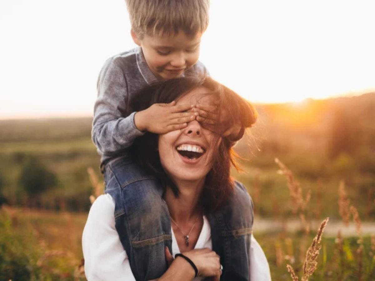 Let Children Be Themselves