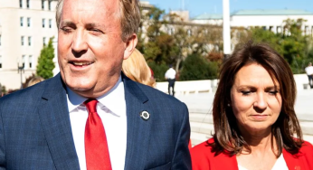 Texas State Sen. Angela Paxton Files For Divorce From Ken Paxton After 38 Years Of Marriage On ‘Biblical Grounds’