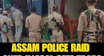 Assam: 196 People Apprehended For Illegal Selling Of Beef