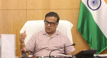 Assam CM Flags Massive Land Encroachment In Uriamghat, Pledges Continued Evictions