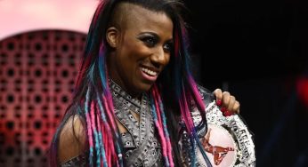 ROH Women’s World Championship: Athena Beats Alex Windsor In AEW Collision Showstopper