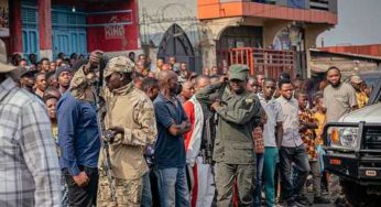 Congo: Deadly ISIS-Linked Attack On Church, Shops In Komanda Kills 21
