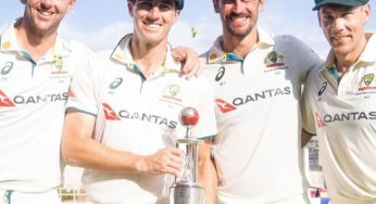 Mitchell Starc’s Masterclass And Scott Boland’s Hat-Trick Bundle West Indies Out Just For 27