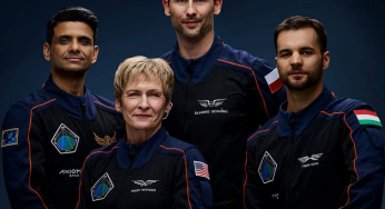 Shubhanshu Shukla, First Indian Ever To Reach International Space Station, Returns Tomorrow