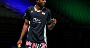 Rising Giant on the Court: Who is Ayush Shetty, India’s 6’4” Badminton Sensation Who Won US Open 2025 ?