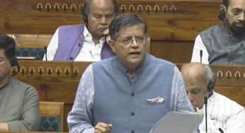 Debate On Operation Sindoor: Baijayant Panda Informs That Terrorists Involved in Pahalgam Attack Killed, Accuses Opposition Of Speaking Pak language