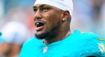 Miami Dolphins’ Bayron Matos in Stable Condition After Being Airlifted To Hospital Following Training Camp Injury