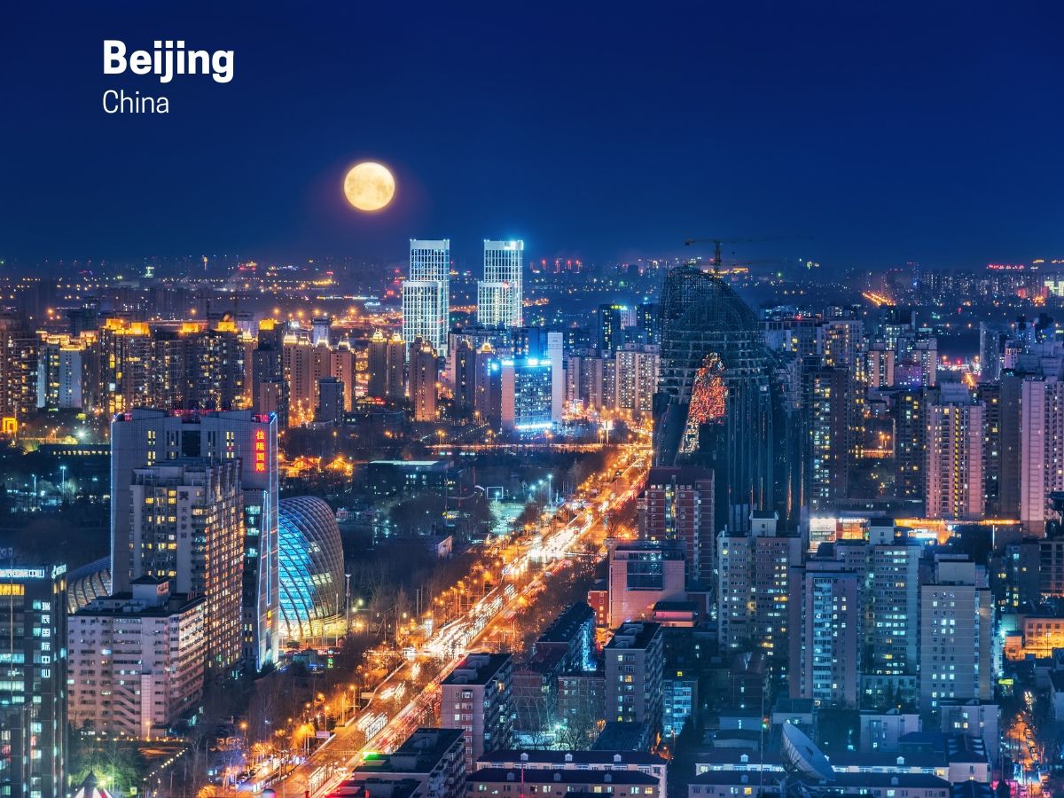 Beijing, China