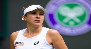 Belinda Bencic Stuns Mirra Andreeva to Reach First Wimbledon Semi-Final