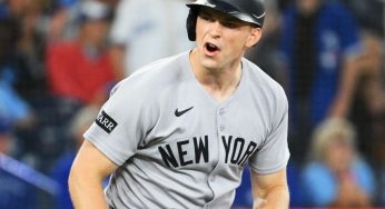 Ben Rice’s Ninth-Inning Heroics Lift New York Yankees Over Blue Jays