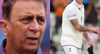 Sunil Gavaskar Slams Ben Stokes’ “India Were Scared” Remark, Asks Shubman Gill To Question Him
