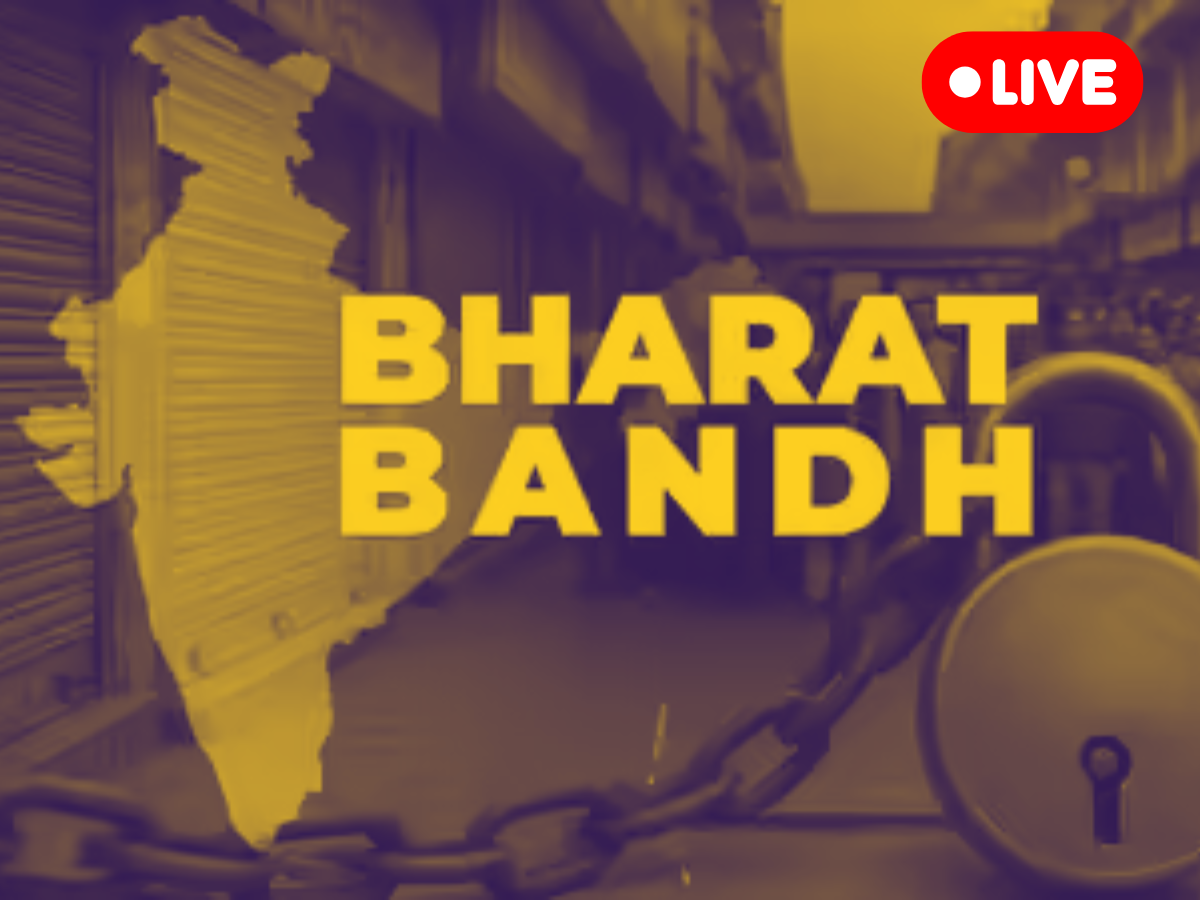 Bharat Bandh today