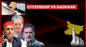 Bihar Voter List Row: One State, One Election, One BIG Chaos In Supreme Court On Aadhaar vs Citizenship, Explained