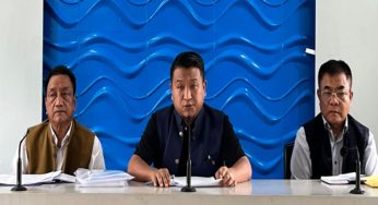 Mizoram: BJP Justifies Governor’s Rule In Chakma Council