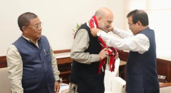 BJP Working With Christian Communities, We Are Reviving Grassroots,” Says BJP Mizoram President Beichhua