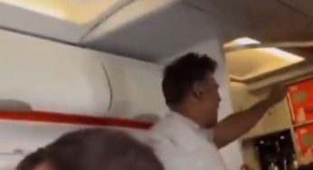 EasyJet Flight Diverted After Passenger Claims Bomb Threat, Shouts ‘Death to Trump’