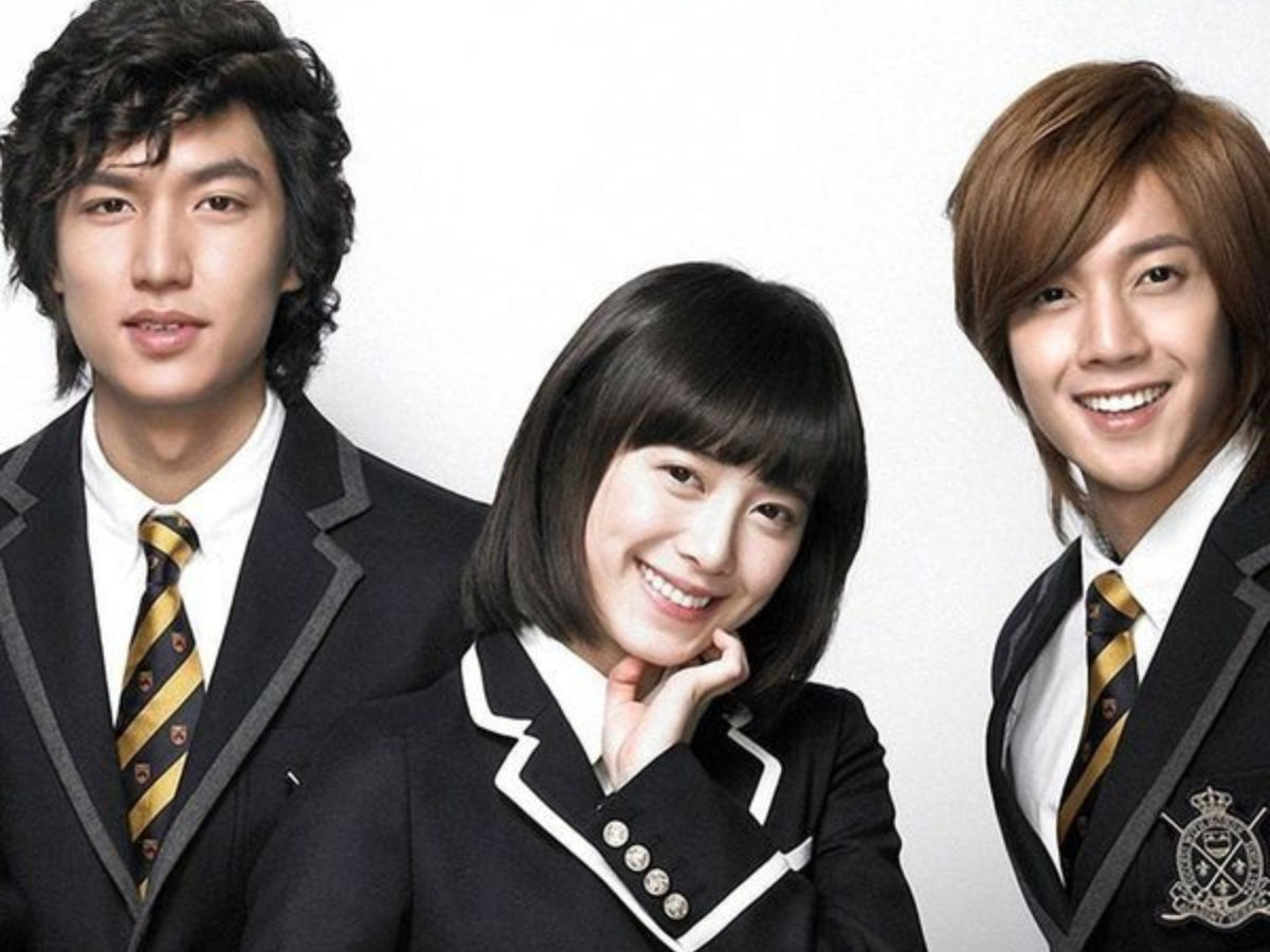 Boys Over Flowers (2009)