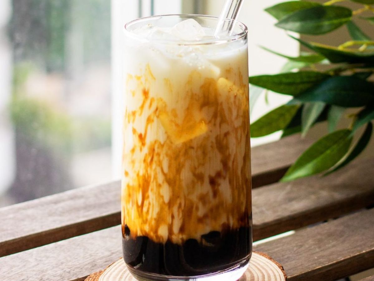 Step 2 - Brew Your Base Tea