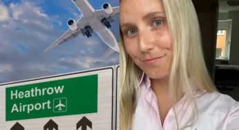 Speaking Hindi At Work? British Woman Targets M&S Staff At Heathrow, Threatens To Report—Internet Reacts Strongly