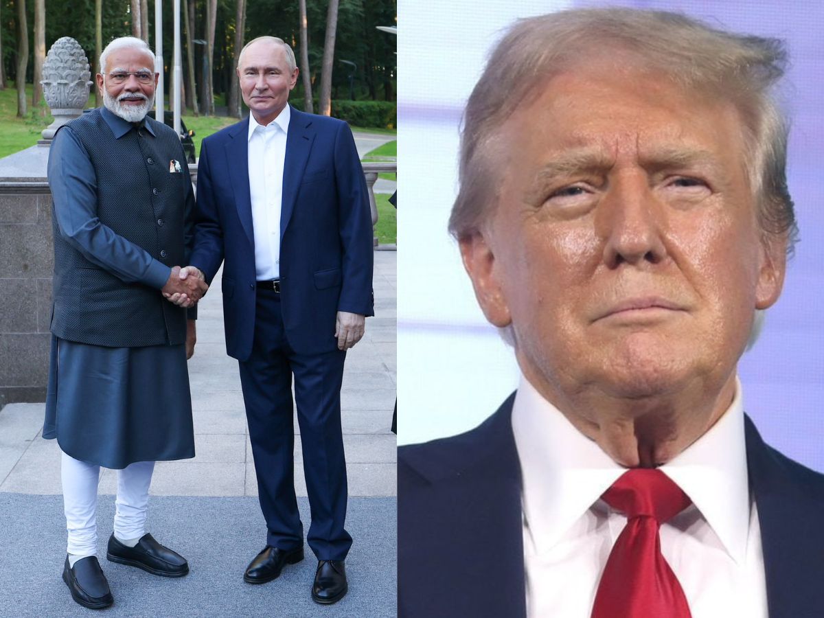 Business News: Threat Of US Secondary Tariffs May Sour India's Love For Russian Oil