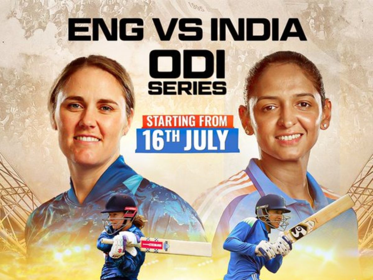 Sports News: India Women To Take On England Women In ODI Series Starting Today