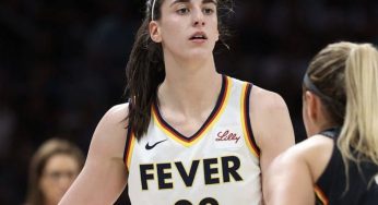 Caitlin Clark Injury Concern Looms Ahead of Liberty Clash: Fever Star Questionable After Groin Setback