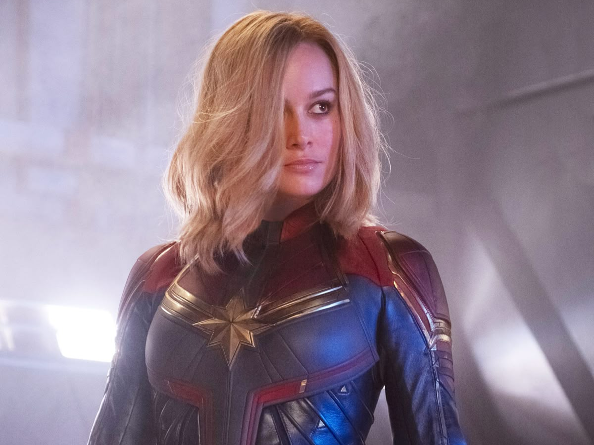 Captain Marvel