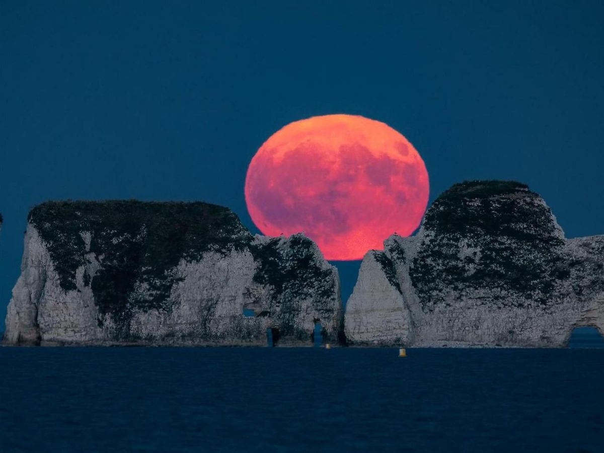 Captured In Stunning Photography