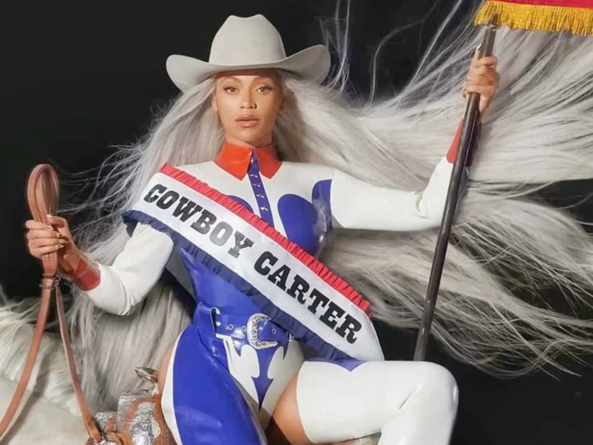 Beyoncé’s Cowboy Carter Tour Tops Country Music Record