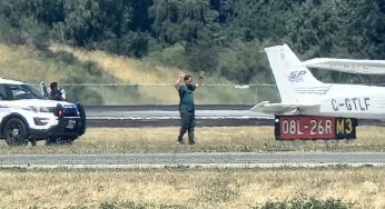 Who Hijacked A Cessna Plane From Vancouver Island? Small Aircraft Incident Disrupts Flights At Vancouver Airport